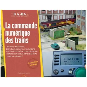 La commande numérique des trains
