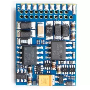 Décodeur digital pour téléphérique "Doppelmayr" Jägerndorfer 56000 - HO 1/87