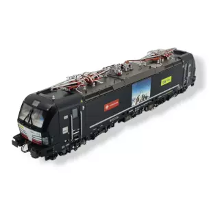 Locomotive électrique BR193 Siemens Vectron MS -DC- LS MODELS 17117 - BLS Cargo
