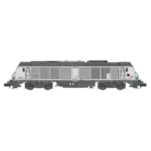 Locomotive Diesel VFLI BB 75043