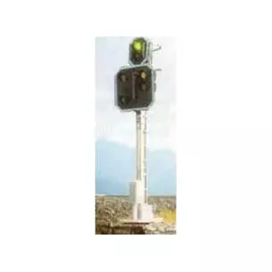 RhB Main and advance signal 4 2 lights