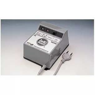 6 Amp transformer, 18 volts, 110 volts
