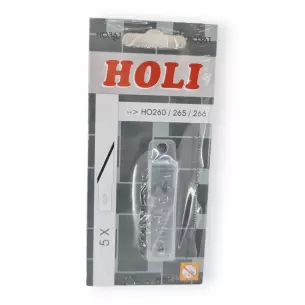  Lames de rechange de cutter HOLI 361