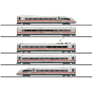 TGV ICE 4 series 412/812 DB - HO 1/87 - Marklin 39714