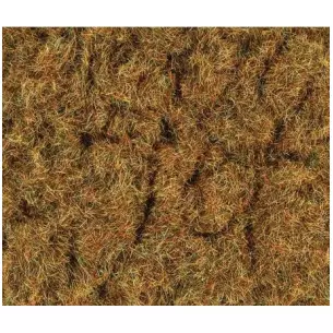 Winter grass fibers - 2 mm long - 30 grams