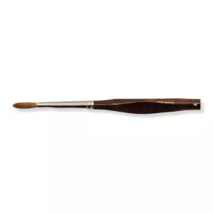 Pinceau Poil Rouge N°4 KOLIBRI 3331/04