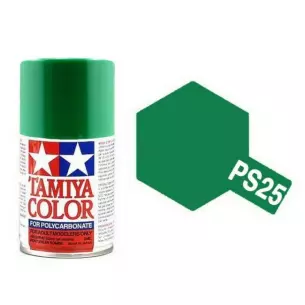 Bombe aérosol  90 ml vert lumineux