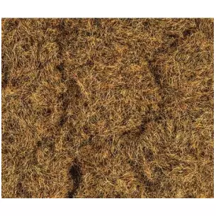 Uneven grass fibers - 2 mm long - 30 grams