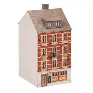 MAISON VILLE BOULANGERIE