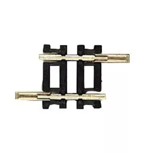 Rail droit 17.2mm