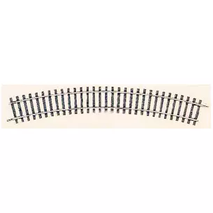 Element courbe R3 415mm 30°
