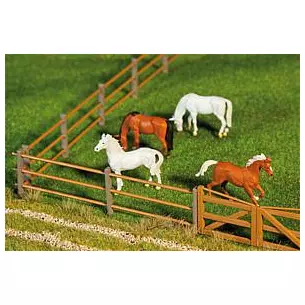 Enclosure I L 828 mm