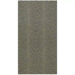 Feuille souple "Pavés" Faller 170652 - HO 1/87 - 1000 x 60 mm
