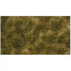Grass tufts decoration mat, 6 mm fiber