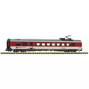Voiture restaurant type EW IV FLEISCHMANN 890329 - CFF - N 1:160 - EP V