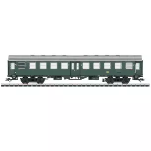 Voiture voyageur transformé 2nd classe B4yge MARKLIN 41320 DB - HO 1/87 - EP III