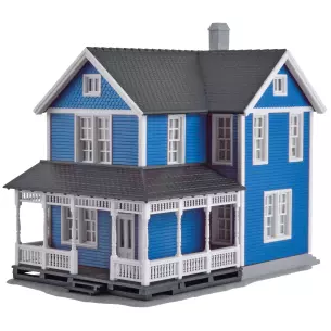 Maison Suédoise miniature KIBRI 38841 - HO 1:87