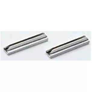 Eclisses en aluminium , code 250