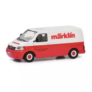 Camionnette Volkswagen T5 - HO 1/87