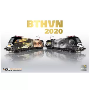Taurus livery Beethoven - 182-510 (Br. 1116)