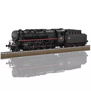 Heavy steam locomotive series 150 X TRIX 25744 - SNCF - HO 1/87 - EP III