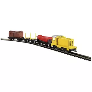 Set de départ Piko 57090 Train de marchandises diesel - HO 1/87 - DB
