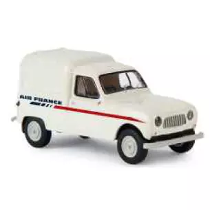 Renault 4 fourgonnette 1961 livrée Air France