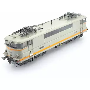 Locomotive électrique BB 9263 REE Modèles MB085 - HO : 1/87 - SNCF - EP IV / V