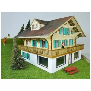Chalet de Tourisme