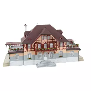 Burgschwabach railway station