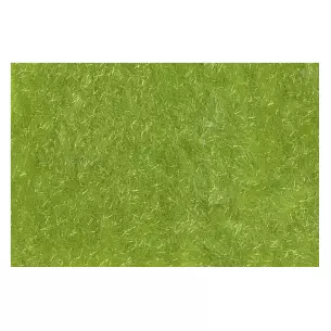 Flocage fibres d'herbe Busch 3471 - HO - 30 g - Printemps - 2 mm