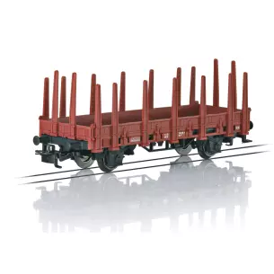 Wagon à Ranchers type Kbs MARKLIN START UP 4459 - DB - HO 1/87 - EP IV