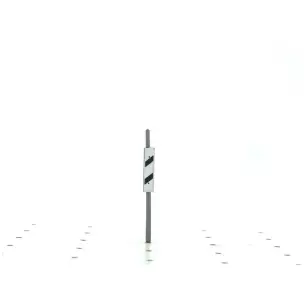 Mirliton 2 bandes "200 mètres" BOISMODELISME 115007 - HO 1/87 - SNCF