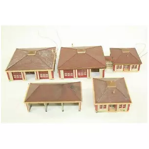 Caserne de pompier "Malteser Hilfsdienst" 2003