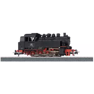 Locomotive à vapeur série 81 DCC - MARKLIN STARTUP 36321 - DB - HO 1/87 - EP III