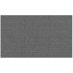 Sachet de 2 routes en pavée Noch 34224 - N 1/160 - 170 x 105 mm