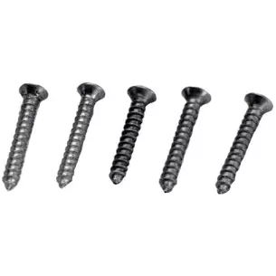 Boite de 400 vis pour rails PIKO 55488 | Dimension :1.4x18mm