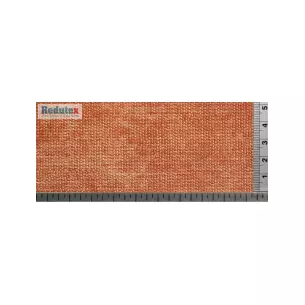 Decorative plate Redutex 148LV112 - N 1/160 - Old plain brick