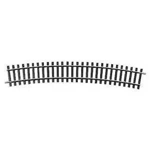 Curved rail 30° radius 366mm