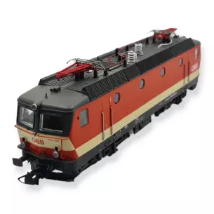 Locomotive électrique 1144 092-4 DC ROCO 70439 - OBB - HO 1/87