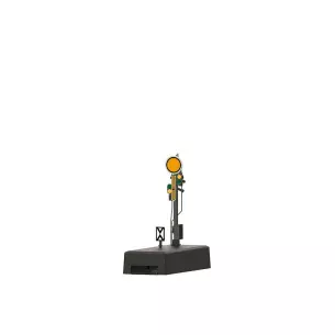 Signal d'avertissement Vr 0 / Vr 1 / Vr 2