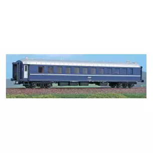 Voiture couchette ISG (ex CIWL) type Ub ACME 51031 - SNCF - HO 1/87 - EP IV
