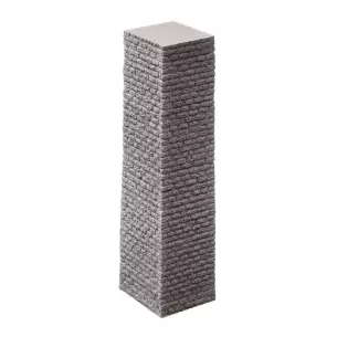 Pilier du viaduc de la Ravenna - NOCH 58676 - HO 1/87 - Hauteur 220 mm
