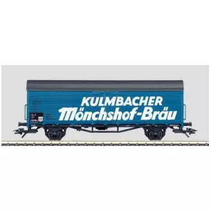 Refrigerated wagon