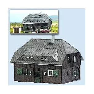 Habitation rurale