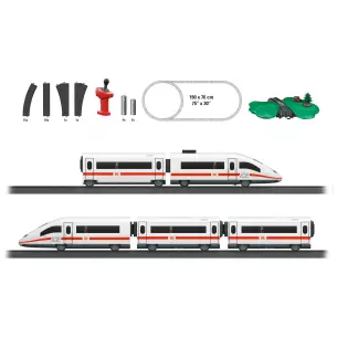 Set de départ "TGV ICE 3" Marklin my world 29430 - HO 1/87