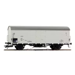 Refrigerator car Type lbdlps 383 (ex Tnfhs 38)
