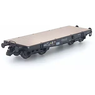 Tank car SSy45 REE MODELES WBA021 SNCF - HO 1/87 - EP IIIB