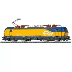 Electric Locomotive Class 193, yellow TRIX 25198 - NS - HO 1/87 - EP VI