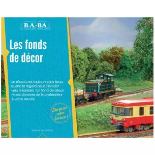 Les fonds de décor